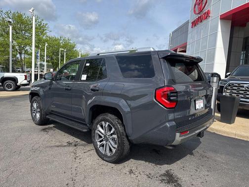 Underground 2026 Toyota 4Runner Limited