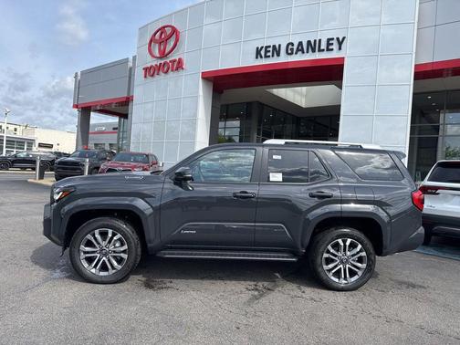 Underground 2026 Toyota 4Runner Limited