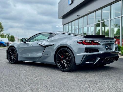 2025 Chevrolet Corvette Z06