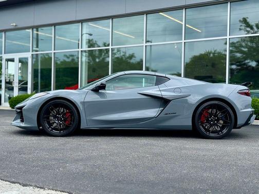 2025 Chevrolet Corvette Z06