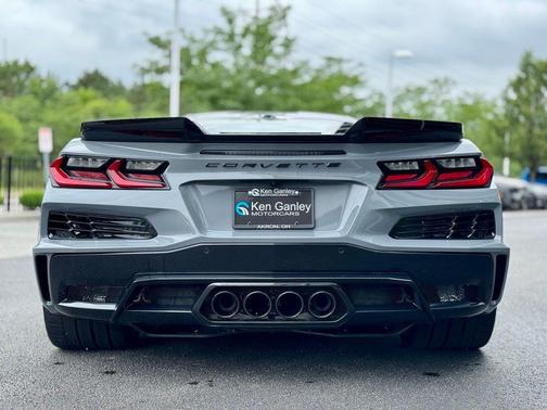 2025 Chevrolet Corvette Z06