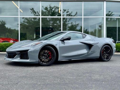 2025 Chevrolet Corvette Z06