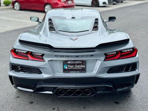 2025 Chevrolet Corvette Z06