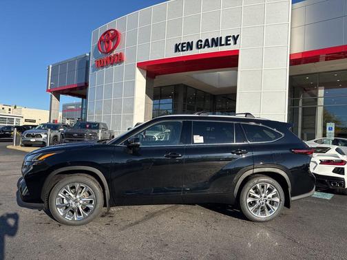 2026 Toyota Highlander Limited