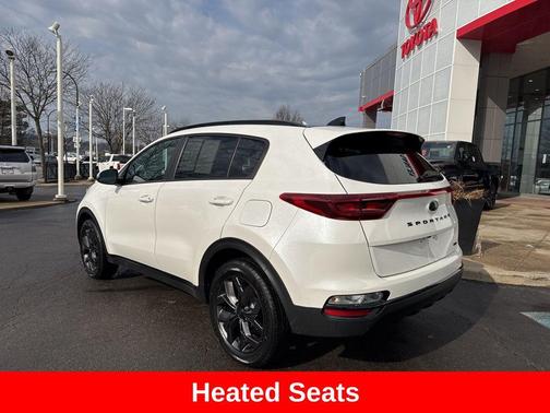 2022 Kia Sportage S