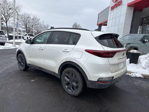 2022 Kia Sportage S