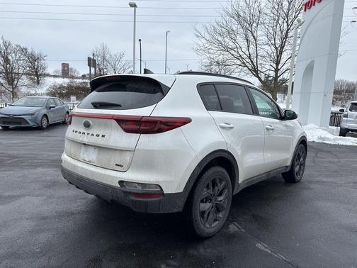 2022 Kia Sportage S