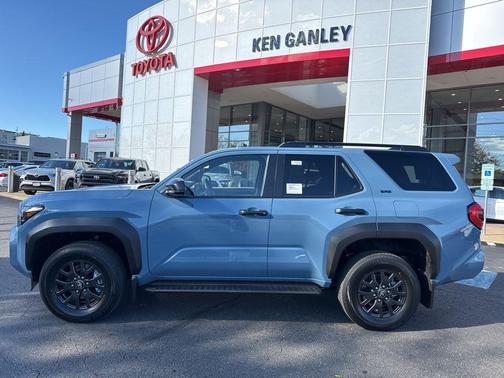 2025 Toyota 4Runner SR5