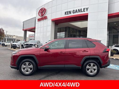 2023 Toyota RAV4 XLE