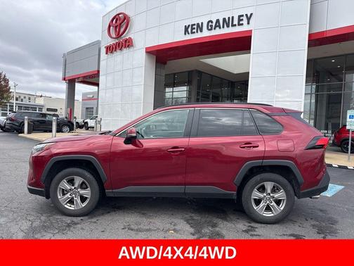 2023 Toyota RAV4 XLE