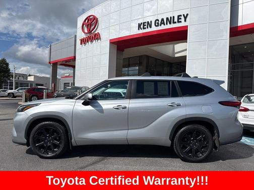 2023 Toyota Highlander LE
