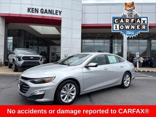 2022 Chevrolet Malibu FWD LT