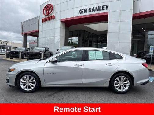 2022 Chevrolet Malibu FWD LT