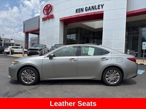 2015 Lexus ES 350 Crafted Line