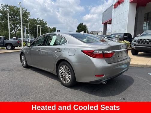 2015 Lexus ES 350 Crafted Line