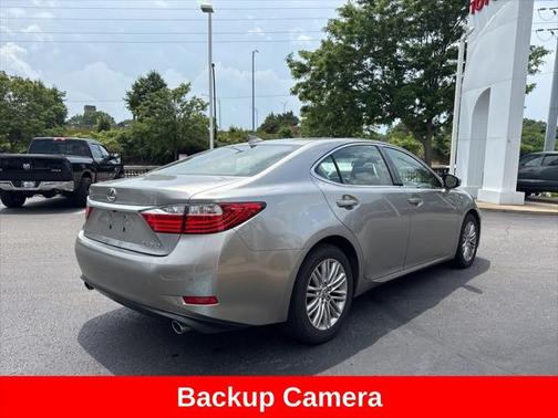 2015 Lexus ES 350 Crafted Line