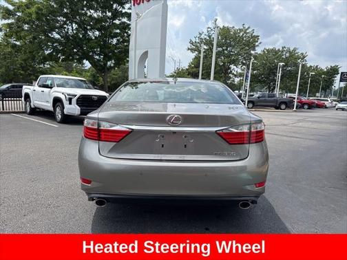 2015 Lexus ES 350 Crafted Line