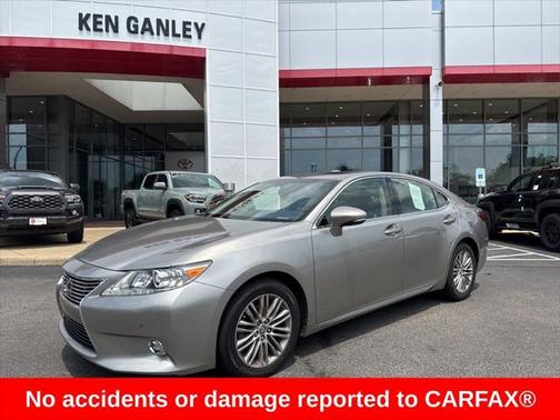 2015 Lexus ES 350 Crafted Line