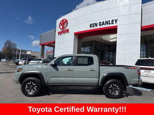 2023 Toyota Tacoma TRD Off Road