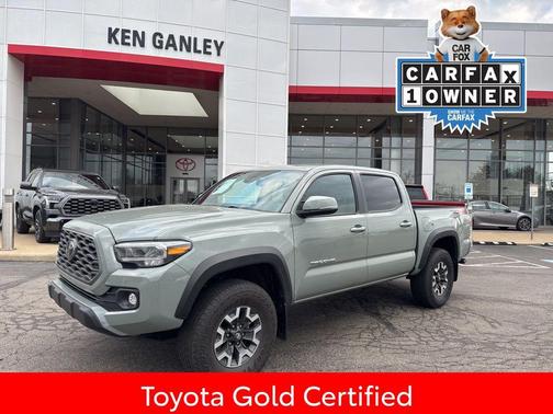 2023 Toyota Tacoma TRD Off Road