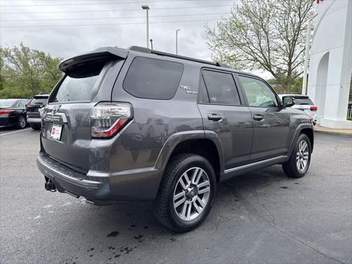 2022 Toyota 4Runner TRD Sport
