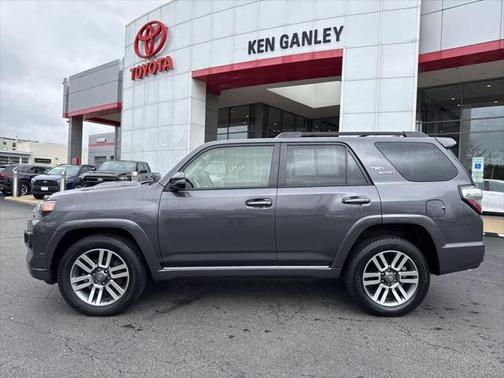 2022 Toyota 4Runner TRD Sport