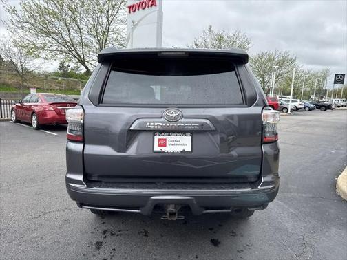 2022 Toyota 4Runner TRD Sport