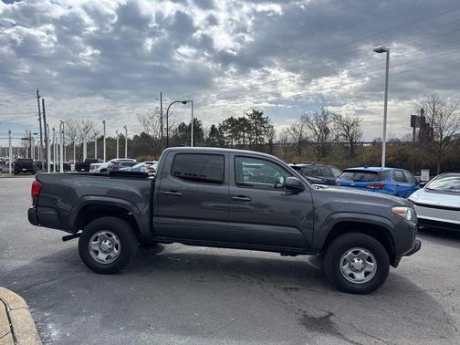 2023 Toyota Tacoma SR