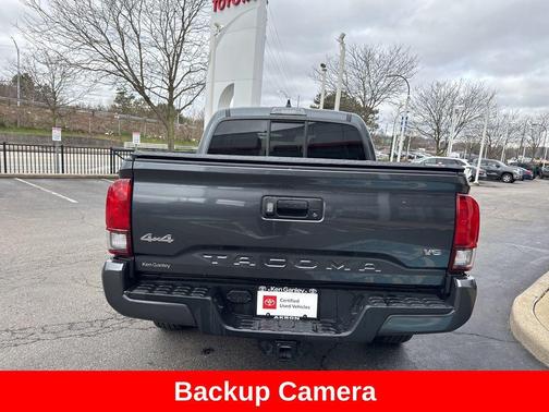 2023 Toyota Tacoma SR