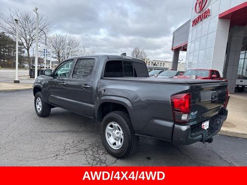 2023 Toyota Tacoma SR