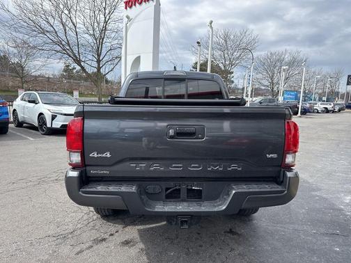 2023 Toyota Tacoma SR