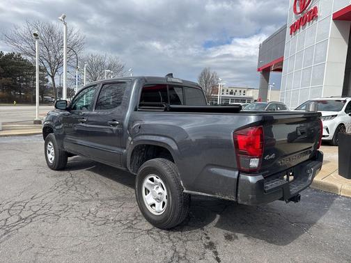 2023 Toyota Tacoma SR