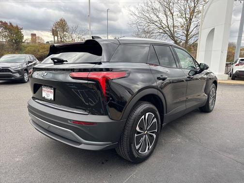 2025 Chevrolet Blazer EV AWD LT