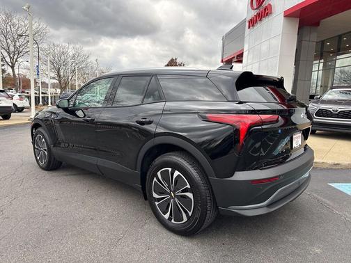 2025 Chevrolet Blazer EV AWD LT