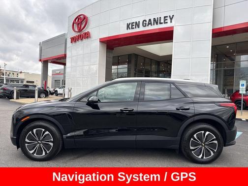 2025 Chevrolet Blazer EV AWD LT