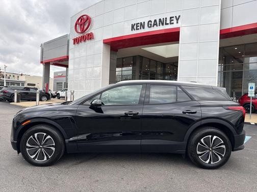 2025 Chevrolet Blazer EV AWD LT