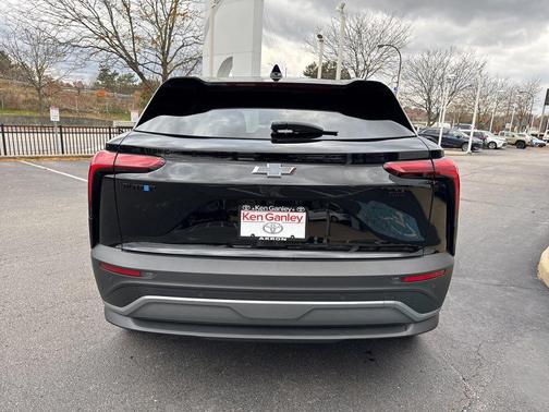 2025 Chevrolet Blazer EV AWD LT