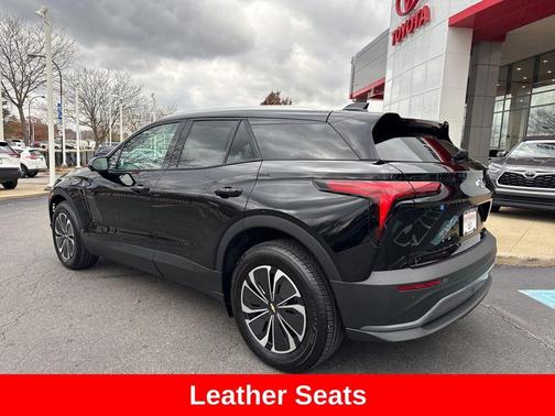 2025 Chevrolet Blazer EV AWD LT