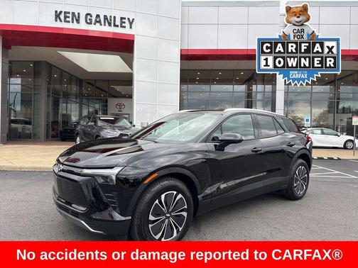 2025 Chevrolet Blazer EV AWD LT