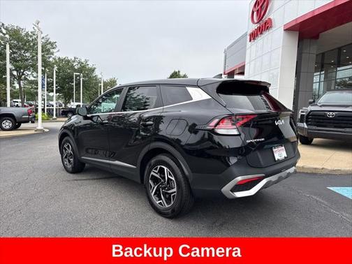 2023 Kia Sportage LX