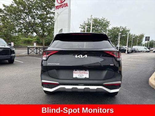 2023 Kia Sportage LX