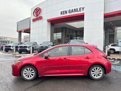 2023 Toyota Corolla SE