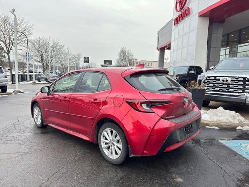 2023 Toyota Corolla SE