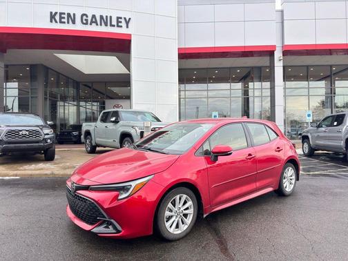 2023 Toyota Corolla SE