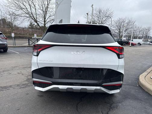 2023 Kia Sportage SX-Prestige