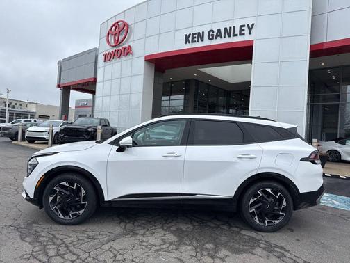 2023 Kia Sportage SX-Prestige