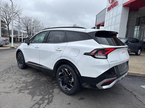 2023 Kia Sportage SX-Prestige