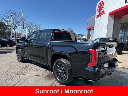 2023 Toyota Tundra Platinum