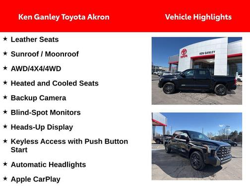 2023 Toyota Tundra Platinum