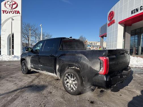 2023 Toyota Tundra Platinum